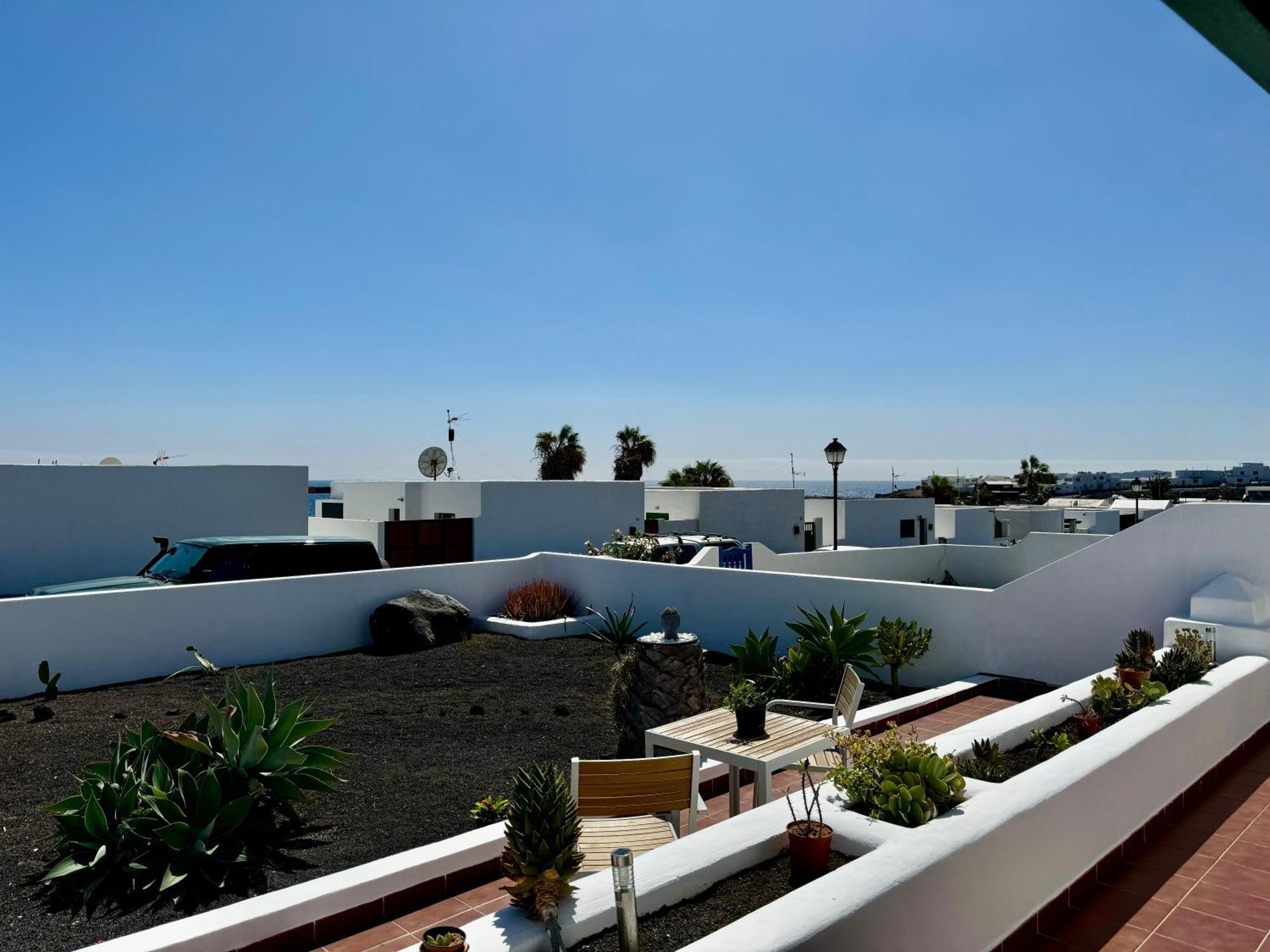 Casa Riadero By Vulcano Homes Guatiza Exterior foto